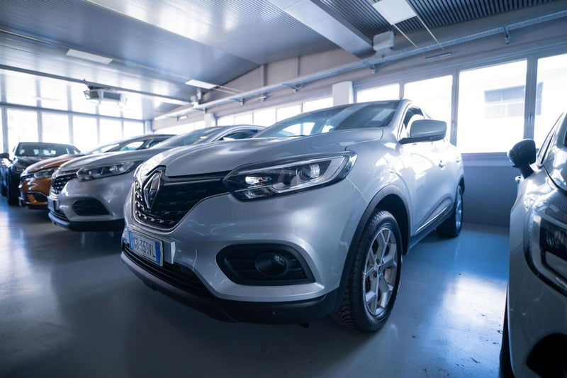 Renault Kadjar dCi 8V 115CV Black Edition