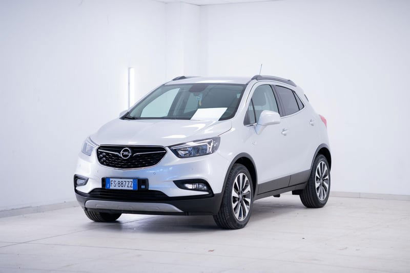 Opel Mokka 1.6 CDTI Ecotec 4x2 Start&Stop Ultimate