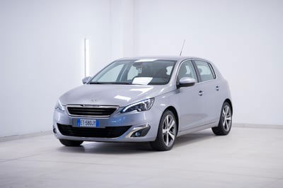 Peugeot 308 1.6 THP 125 CV Allure usata