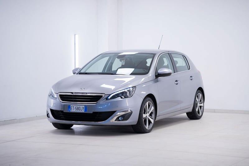 Peugeot 308 1.6 THP 125 CV Allure