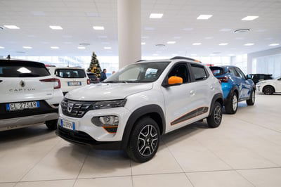 Dacia Spring Business Electric 45 usata