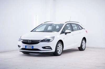 Opel Astra Station Wagon 1.6 CDTi 110CV Start&Stop Sports Elective usata