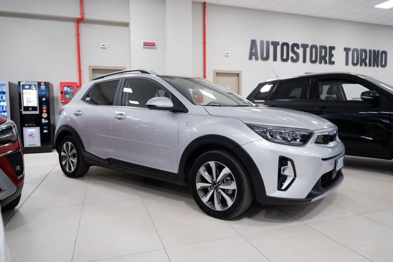Kia Stonic 1.2 mpi Style gpl 82cv