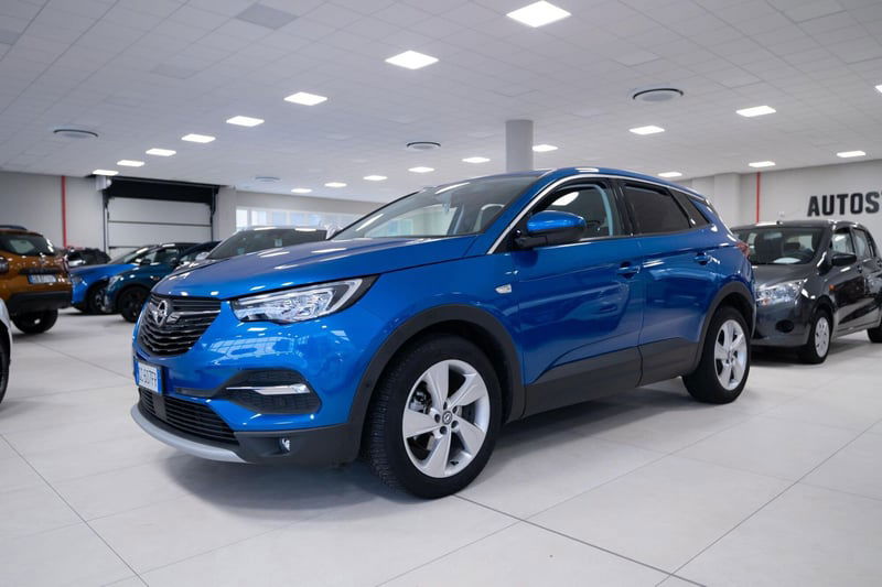 Opel Grandland X 1.5 diesel Ecotec Start&Stop Advance