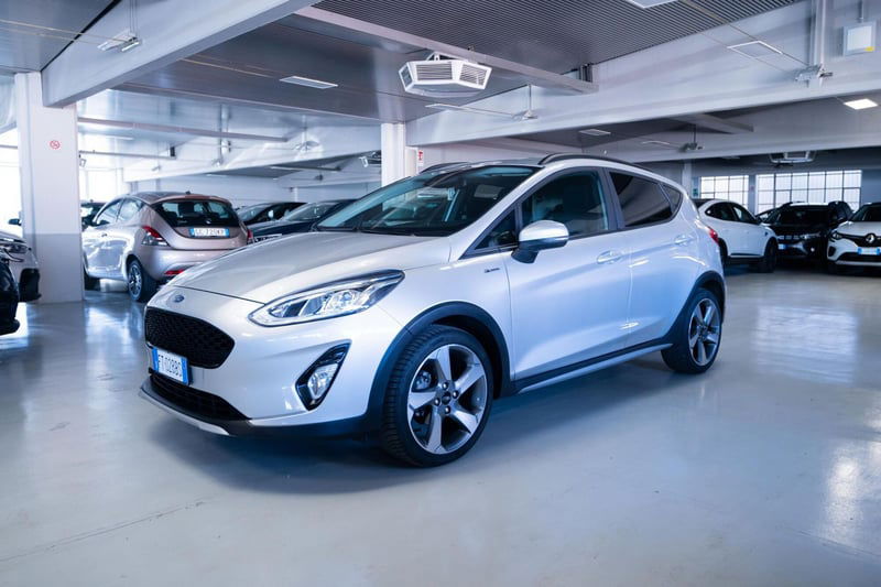 Ford Fiesta Active 1.0 Ecoboost 100 CV