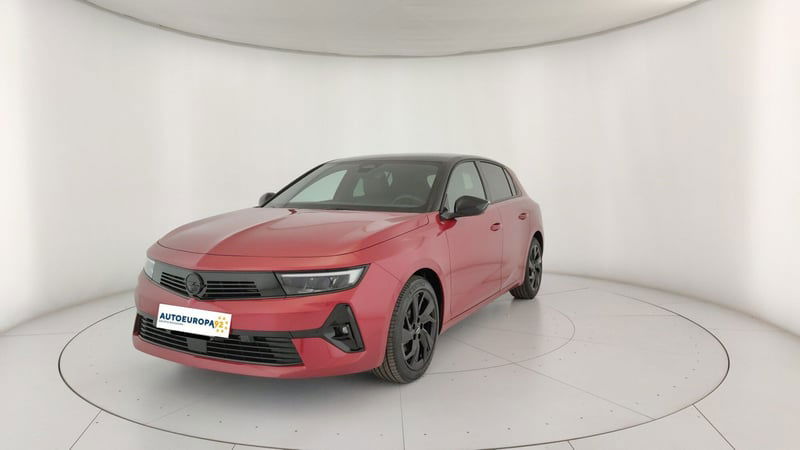 Opel Astra 1.2 Turbo 130 CV AT8 GS Line