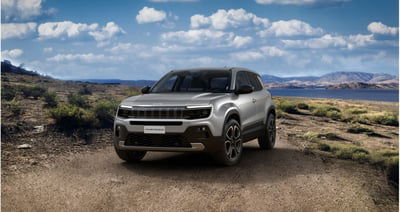 Jeep Avenger 1.2 turbo Summit fwd 100cv nuova