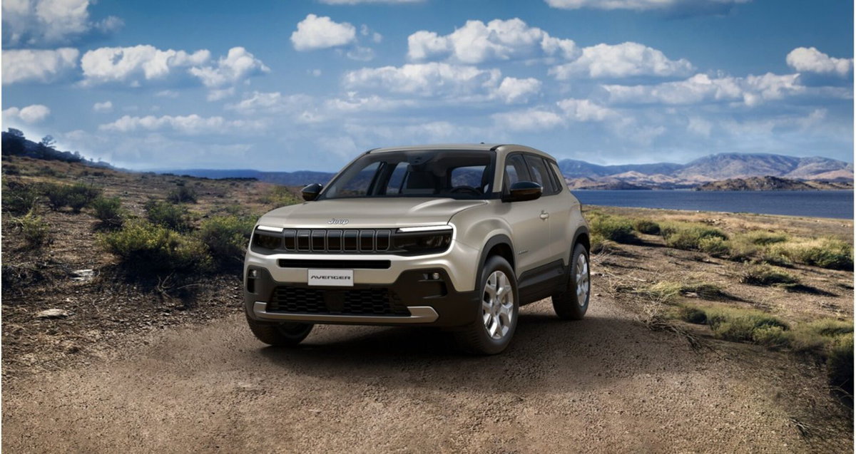 Jeep Avenger 1.2 turbo Altitude fwd 100cv (3)