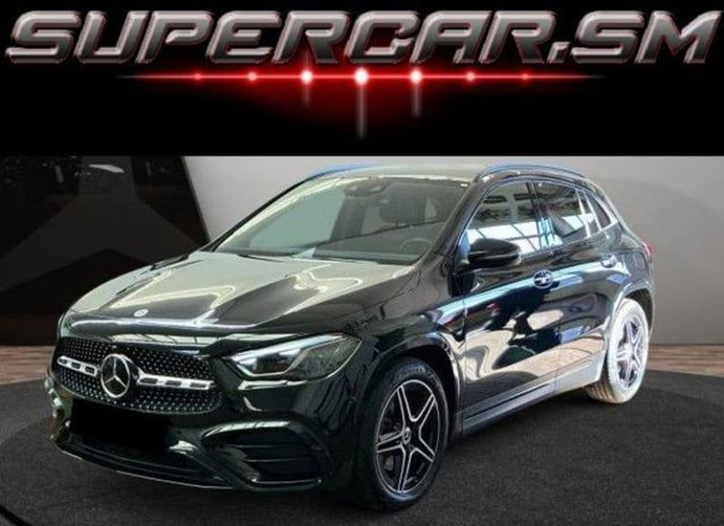 Mercedes-Benz GLA SUV 200 d AMG Line Premium Plus 4matic auto