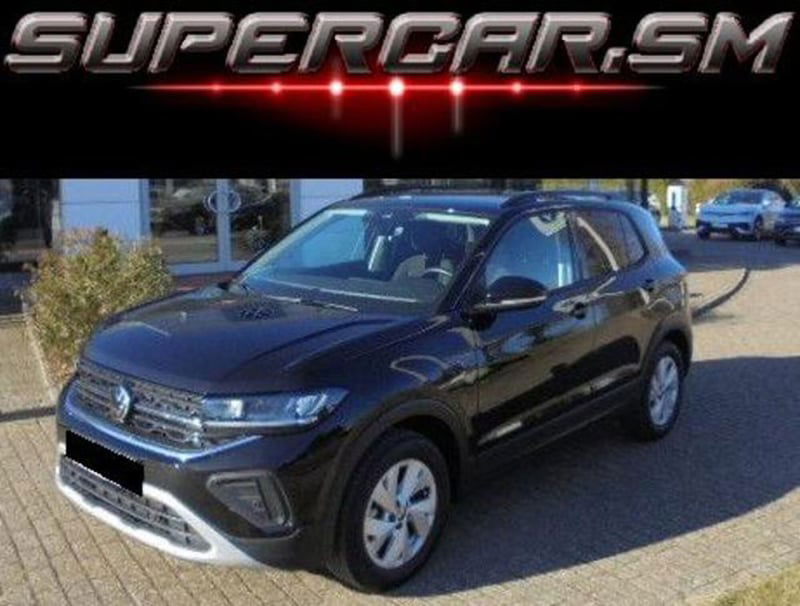 Volkswagen T-Cross 1.0 tsi Life 95cv
