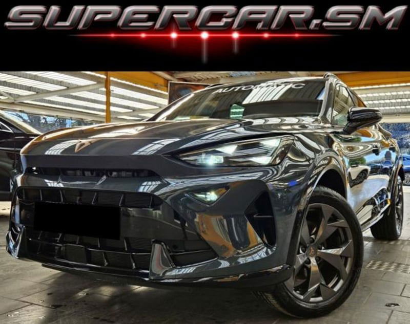 Cupra Formentor Formentor 1.5 TSI