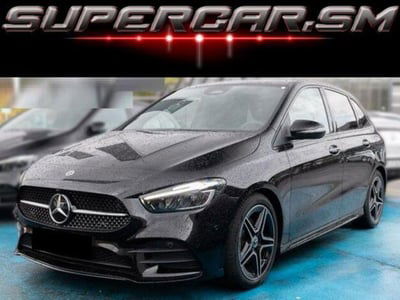 Mercedes-Benz Classe B 180 d Premium usata