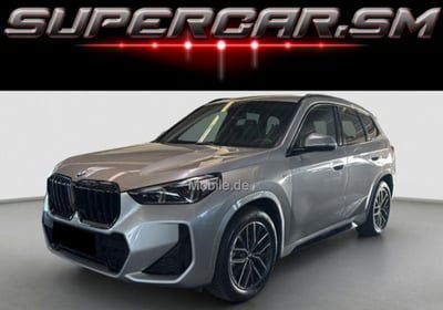 BMW X1 xDrive 23d Msport usata