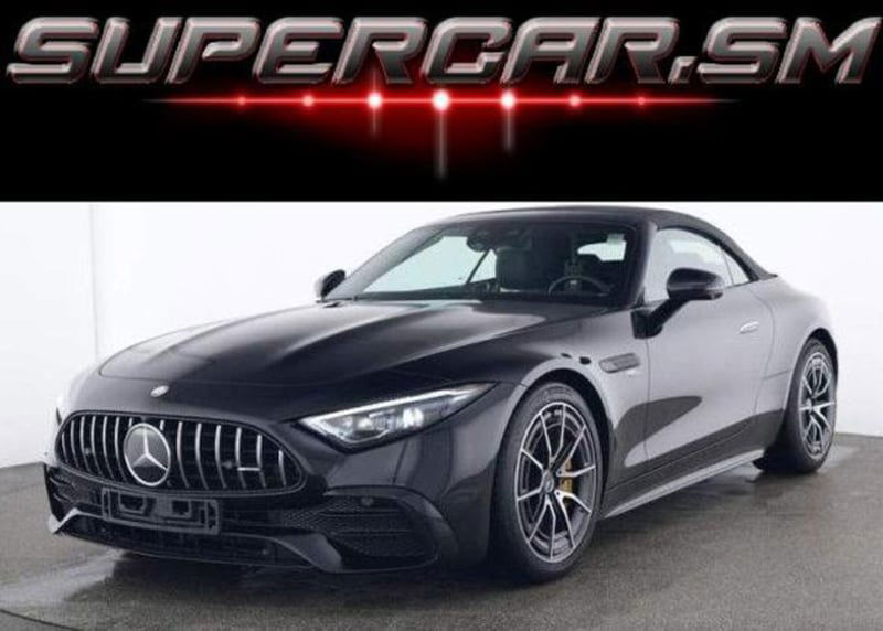 Mercedes-Benz SL 43 Premium auto