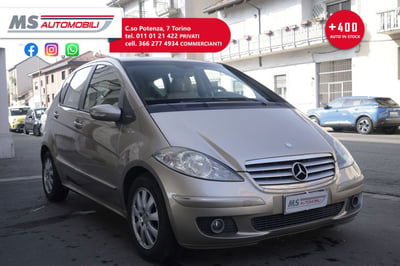 Mercedes-Benz Classe A 180 CDI Elegance usata