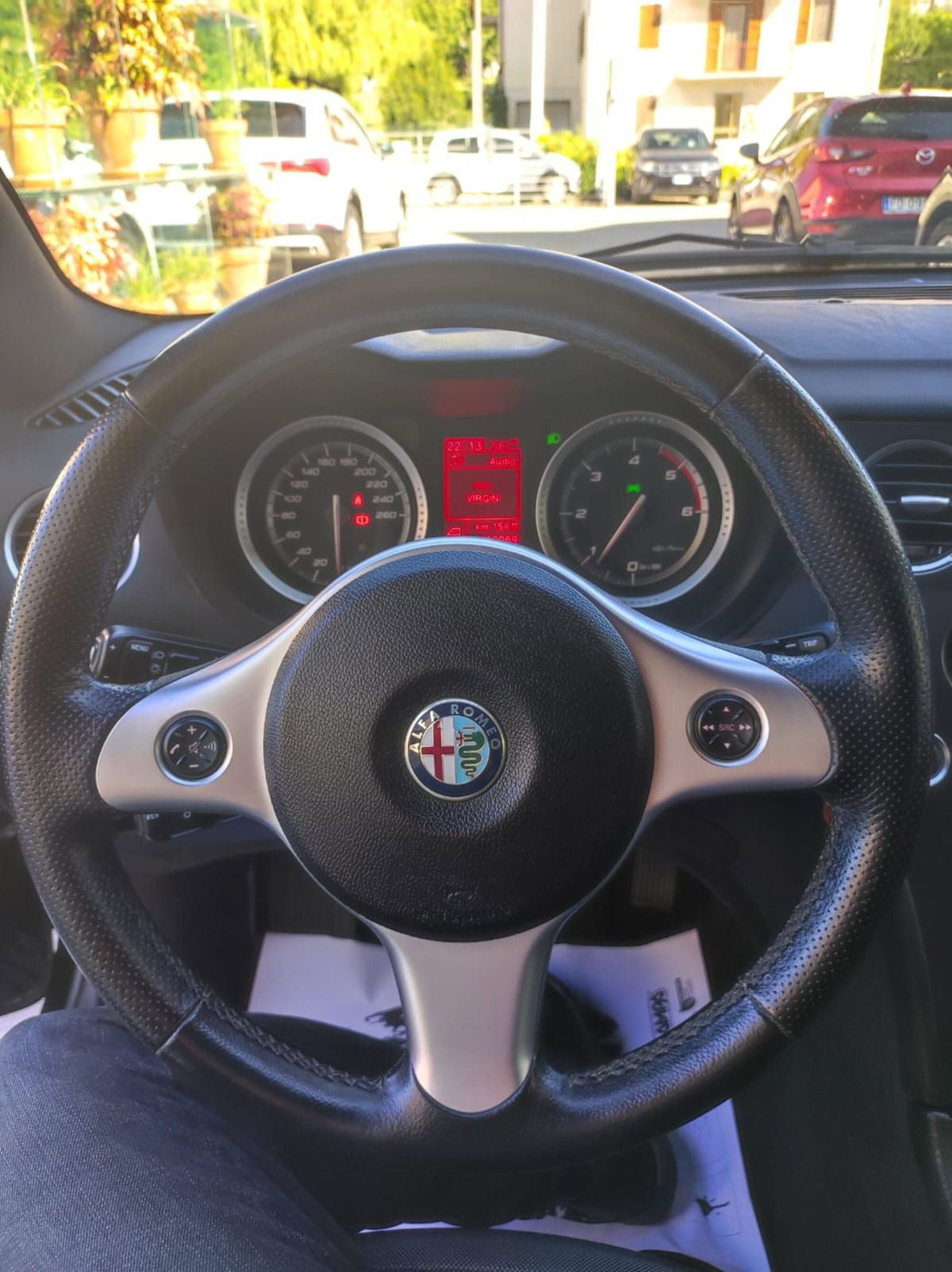Alfa Romeo Brera 2.4 JTDm 20V 210CV (9)