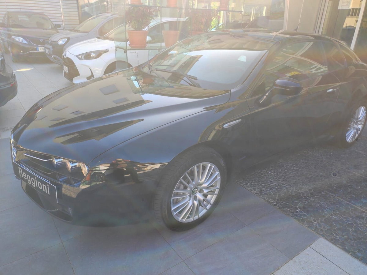 Alfa Romeo Brera 2.4 JTDm 20V 210CV (17)