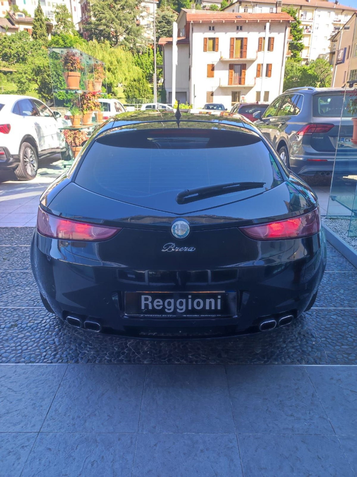 Alfa Romeo Brera 2.4 JTDm 20V 210CV (18)
