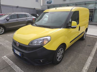 Fiat Doblò 1.6 MJT 95CV PC Combi M1 SX usata