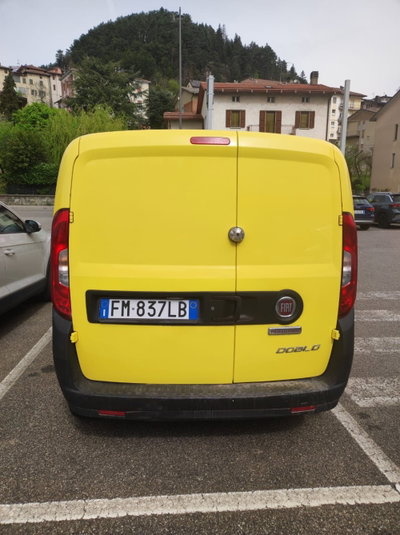 Fiat Doblò 1.6 MJT 95CV PC Combi M1 SX (10)