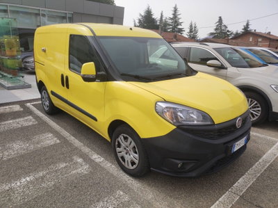 Fiat Doblò 1.6 MJT 95CV PC Combi M1 SX (11)