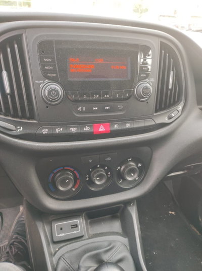 Fiat Doblò 1.6 MJT 95CV PC Combi M1 SX (5)