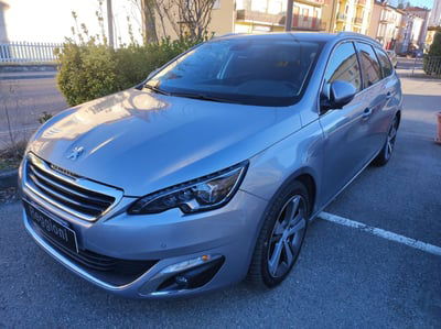 Peugeot 308 SW BlueHDi 120 S&S Business usata