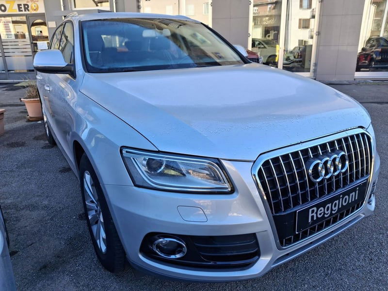 Audi Q5 2.0 TDI 143 CV quattro Advanced