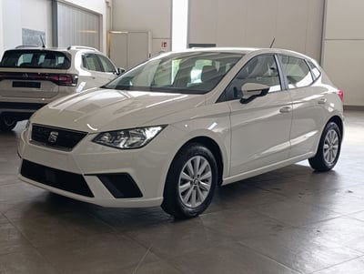 SEAT Ibiza 1.0 TGI 5 porte Style usata