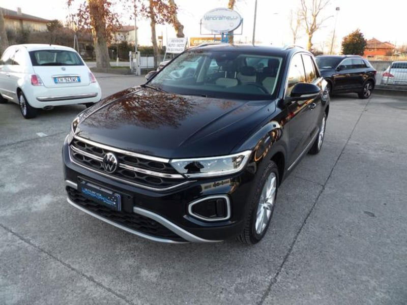 Volkswagen T-Roc 2.0 TDI SCR 150 CV DSG Style BlueMotion Technology