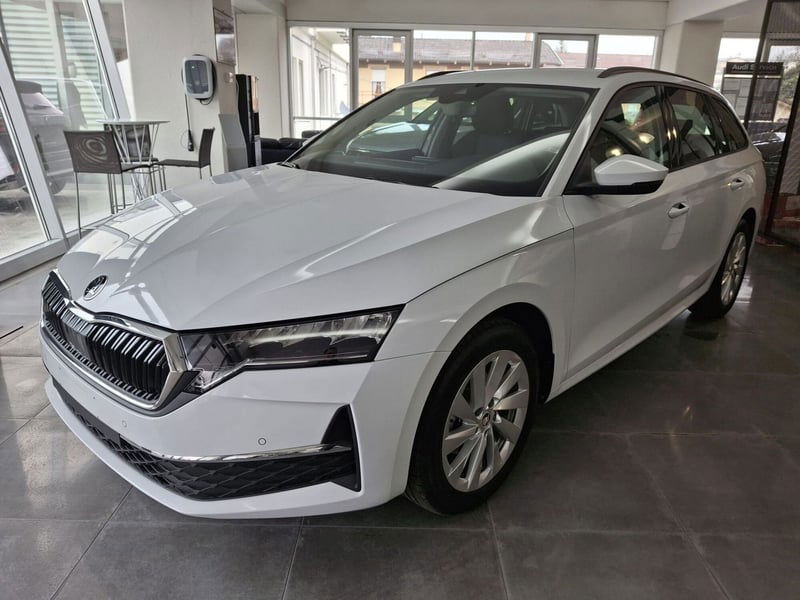 Skoda Octavia Station Wagon 2.0 TDI EVO SCR 150 CV DSG 4x4 Wagon Executive