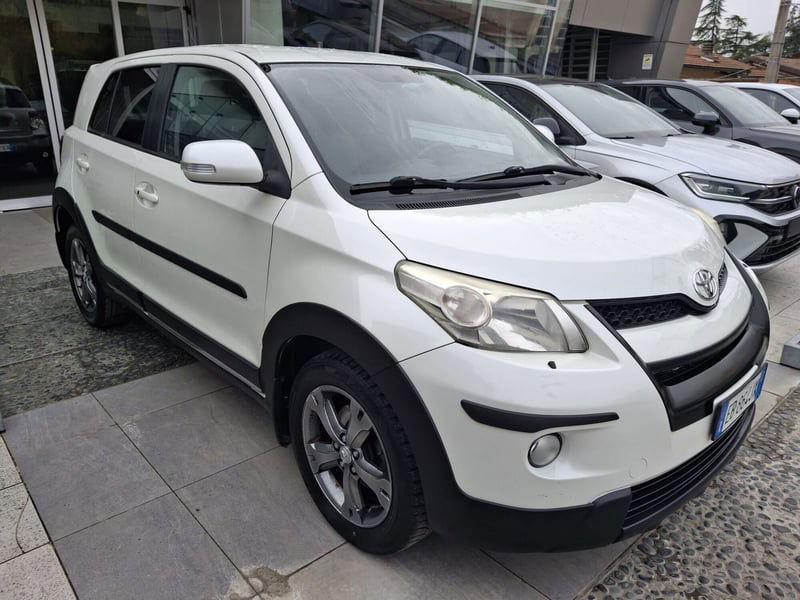 Toyota Urban Cruiser Cruiser 1.D-4D AWD Luxury