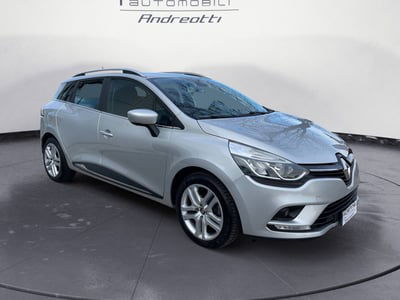 Renault Clio Sporter dCi 8V 90CV Start&Stop Energy Zen usata