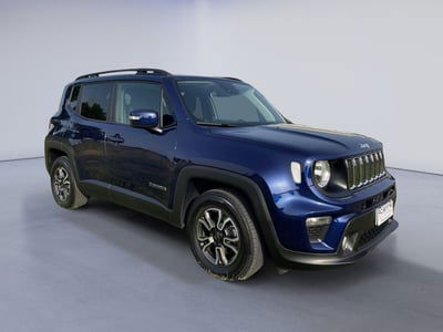 Jeep Renegade 1.6 Mjt DDCT 120 CV Business usata