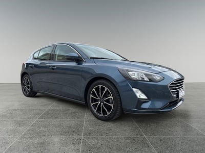 Ford Focus 1.5 EcoBlue 120 CV 5p. Business usata