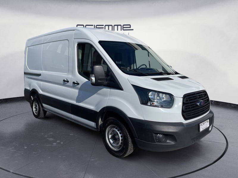 Ford Transit Furgone 290 2.0TDCi EcoBlue PM-TM Furgone Entry