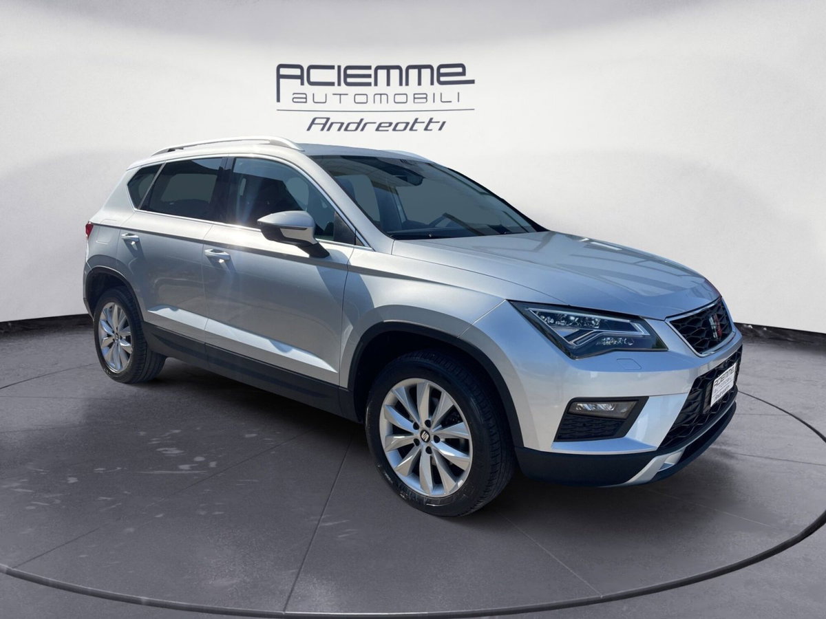 SEAT Ateca 1.6 TDI Business