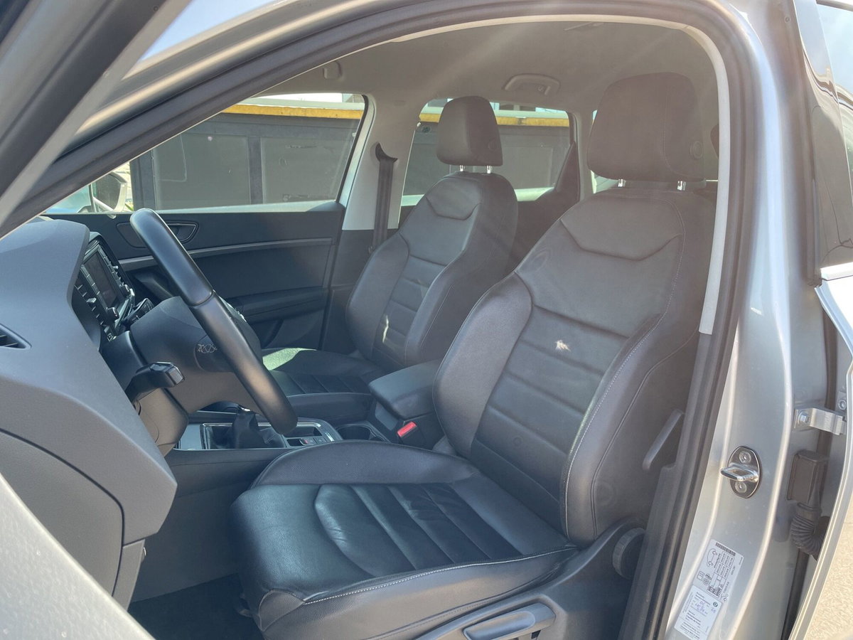 SEAT Ateca 1.6 TDI Business (10)