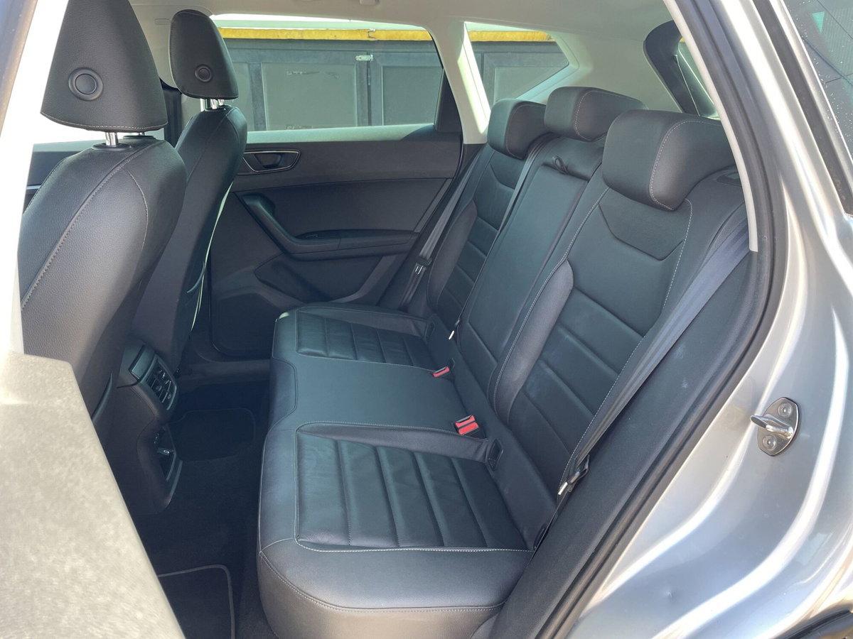 SEAT Ateca 1.6 TDI Business (11)