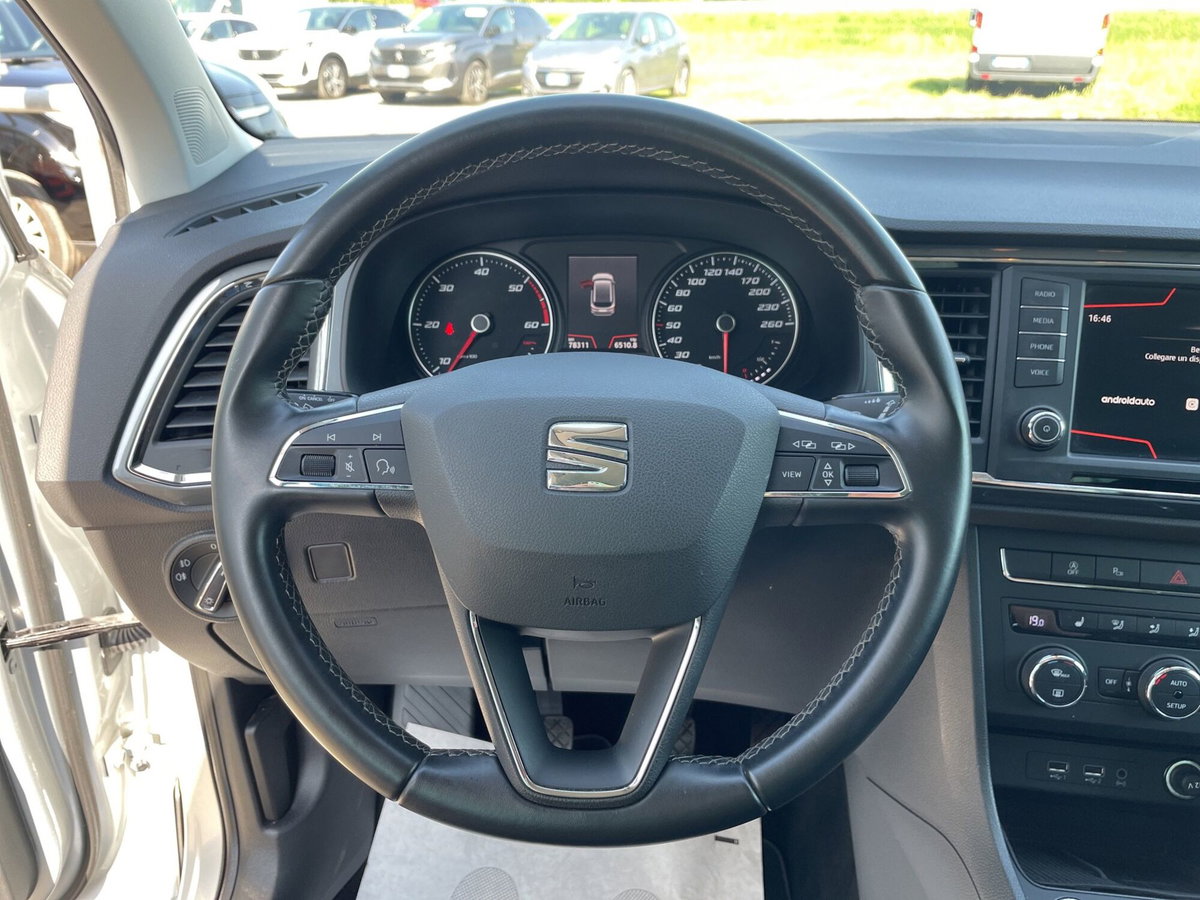 SEAT Ateca 1.6 TDI Business (12)