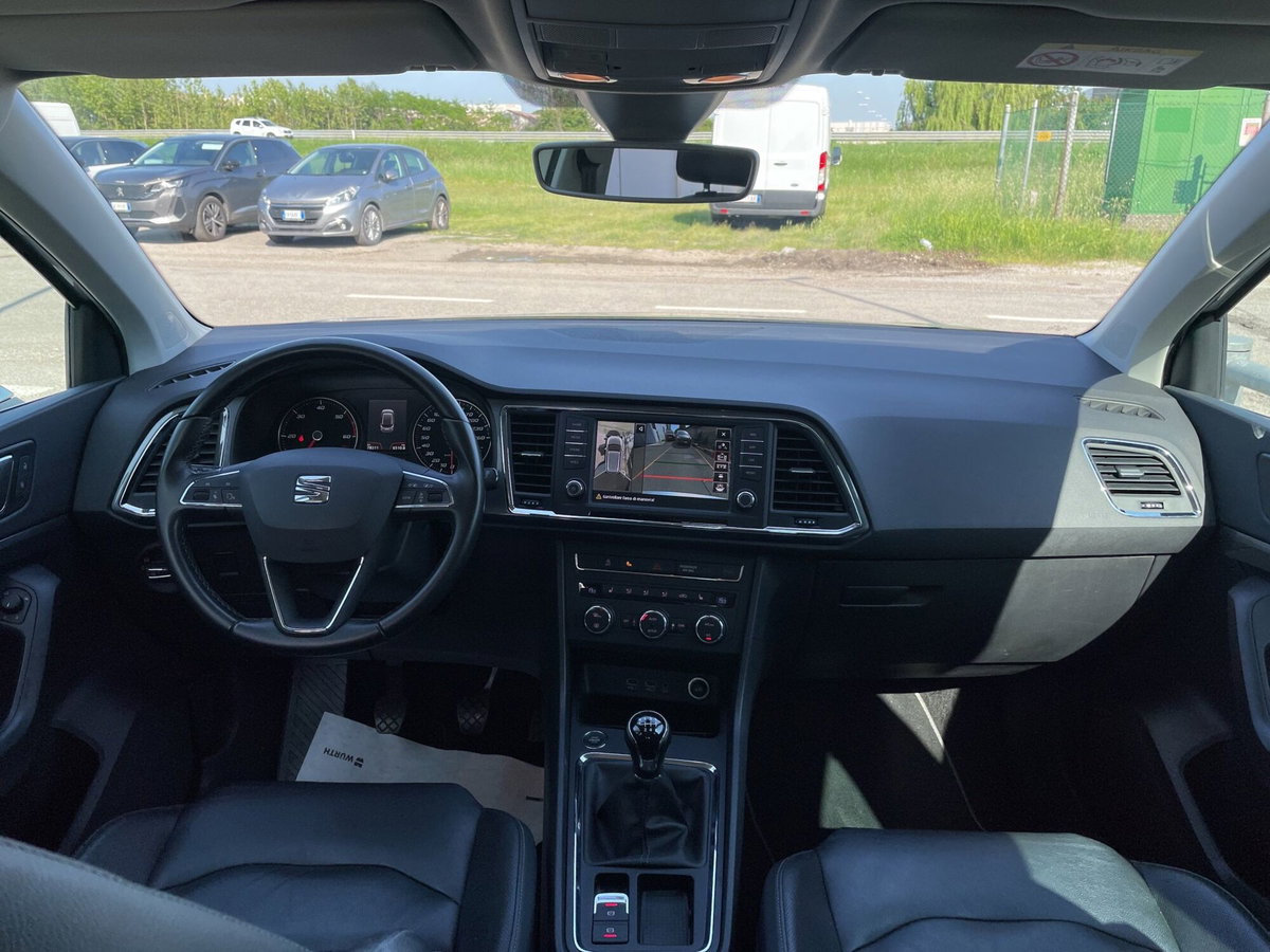 SEAT Ateca 1.6 TDI Business (13)