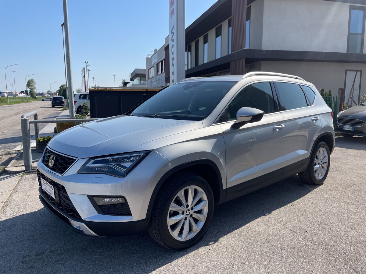 SEAT Ateca 1.6 TDI Business (2)