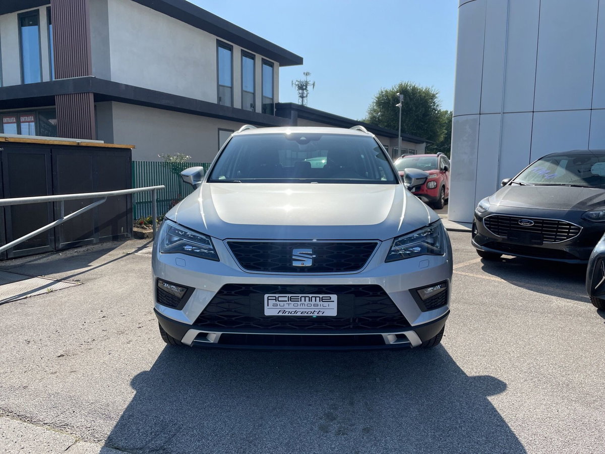 SEAT Ateca 1.6 TDI Business (3)