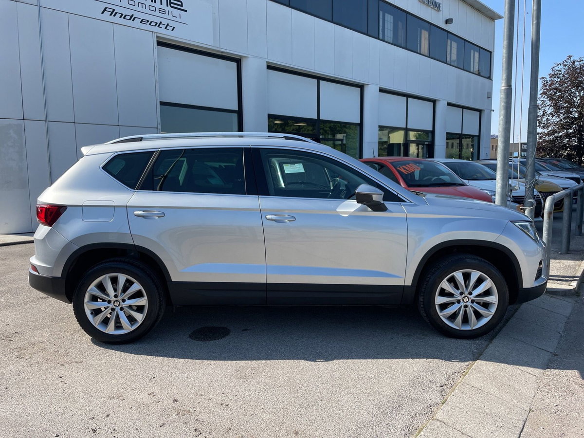 SEAT Ateca 1.6 TDI Business (4)