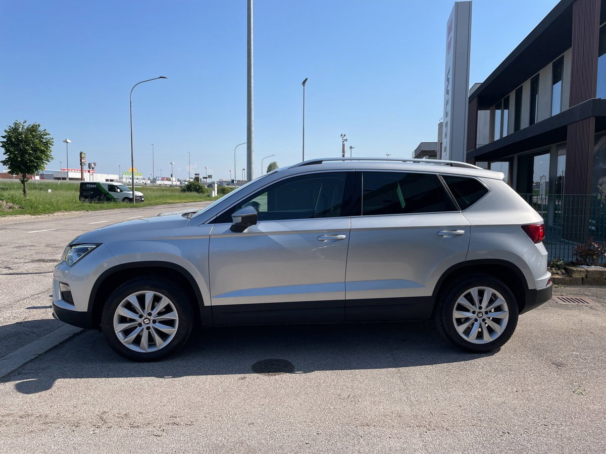 SEAT Ateca 1.6 TDI Business (5)