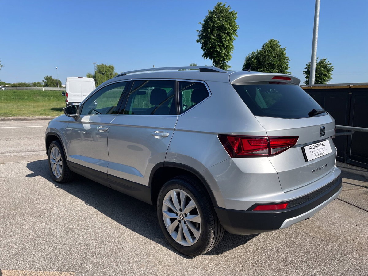 SEAT Ateca 1.6 TDI Business (6)