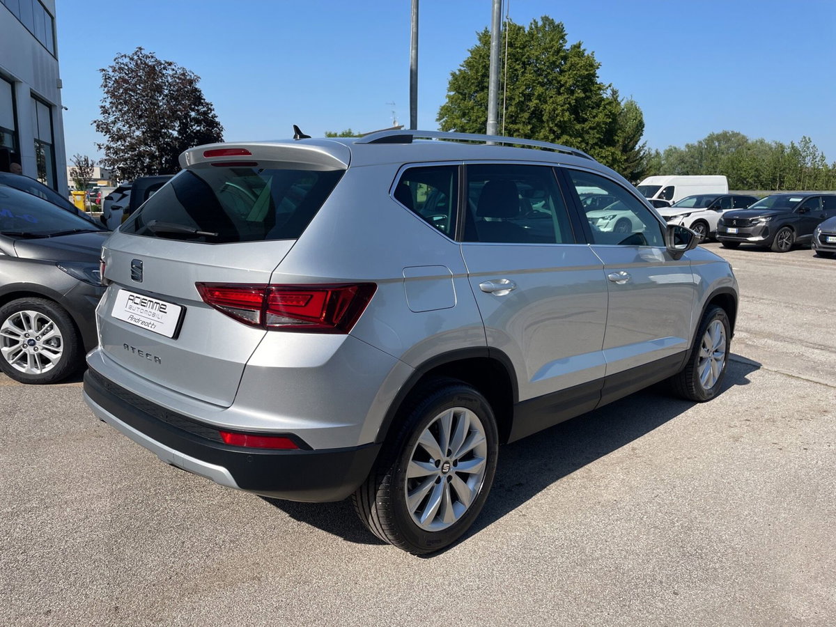 SEAT Ateca 1.6 TDI Business (7)
