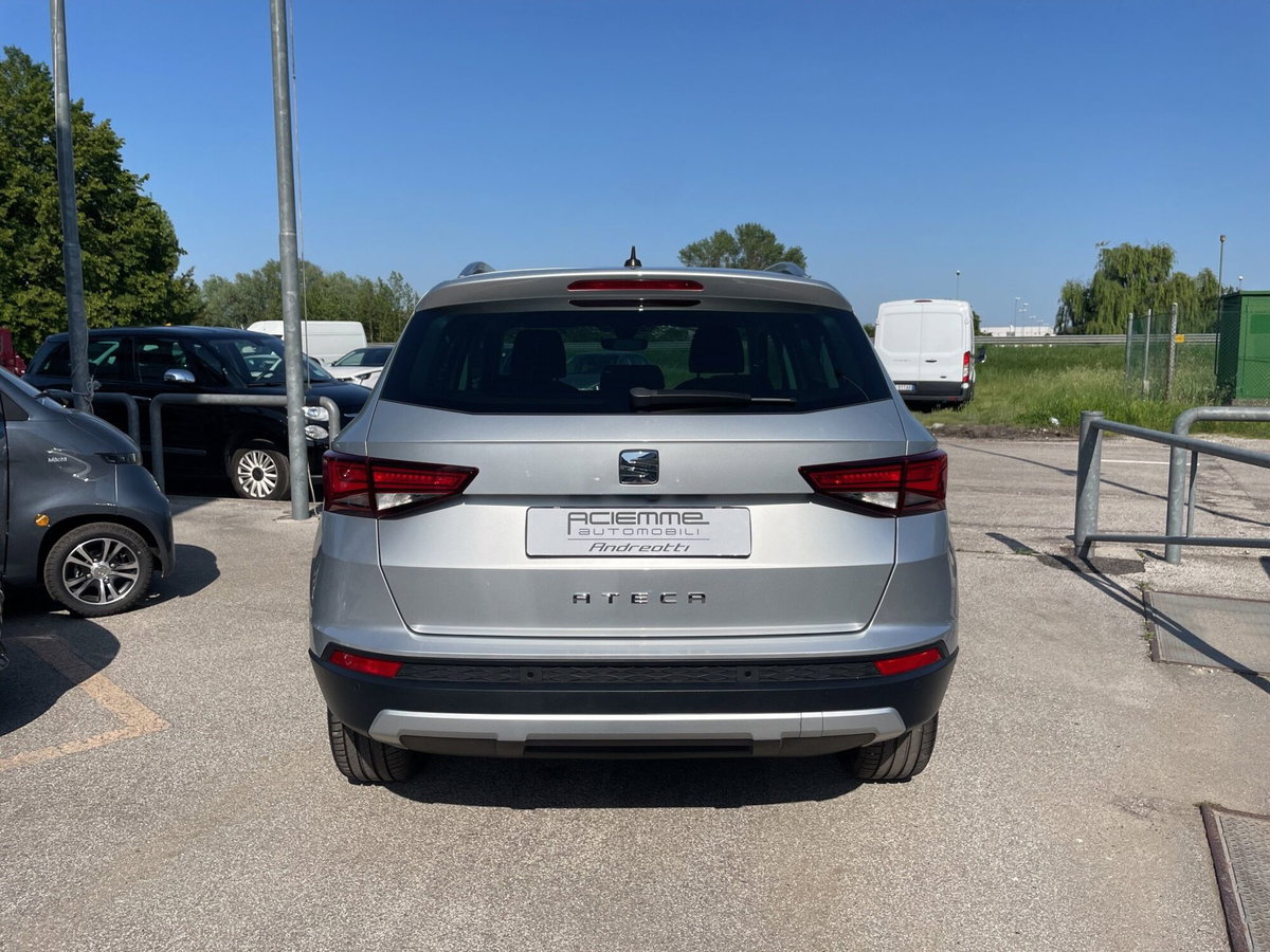 SEAT Ateca 1.6 TDI Business (8)