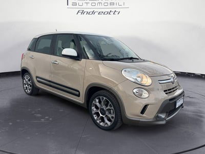 Fiat 500L 1.6 Multijet 105 CV Trekking usata
