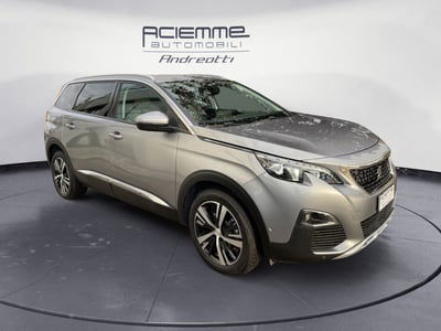 Peugeot 5008 BlueHDi 130 S&S EAT8 Allure usata